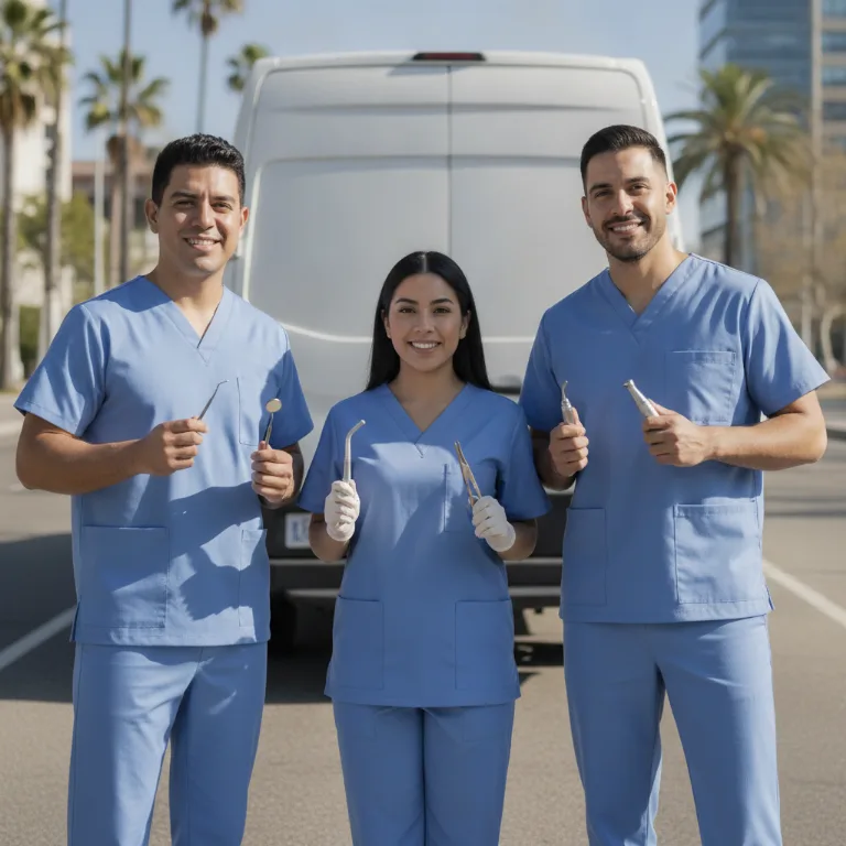 Dentista equipo en Ixtapa-Zihuatanejo